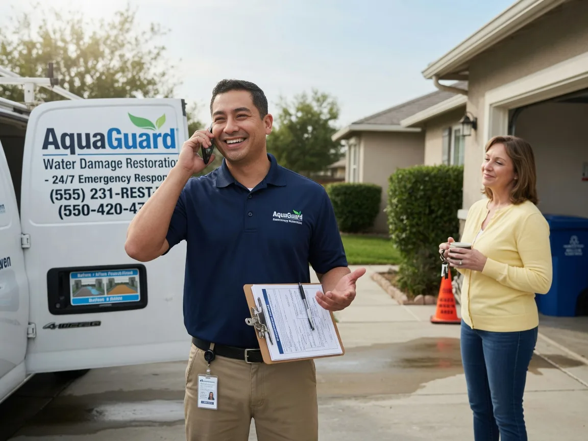 Water Damage Restoration Chantilly, VA FAQs